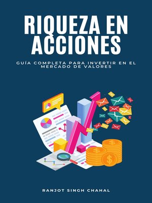 cover image of Riqueza en Acciones